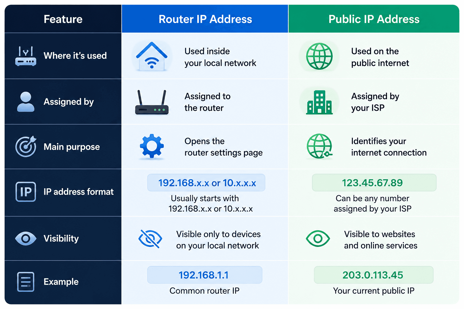 router_ip_vs_public_ip_