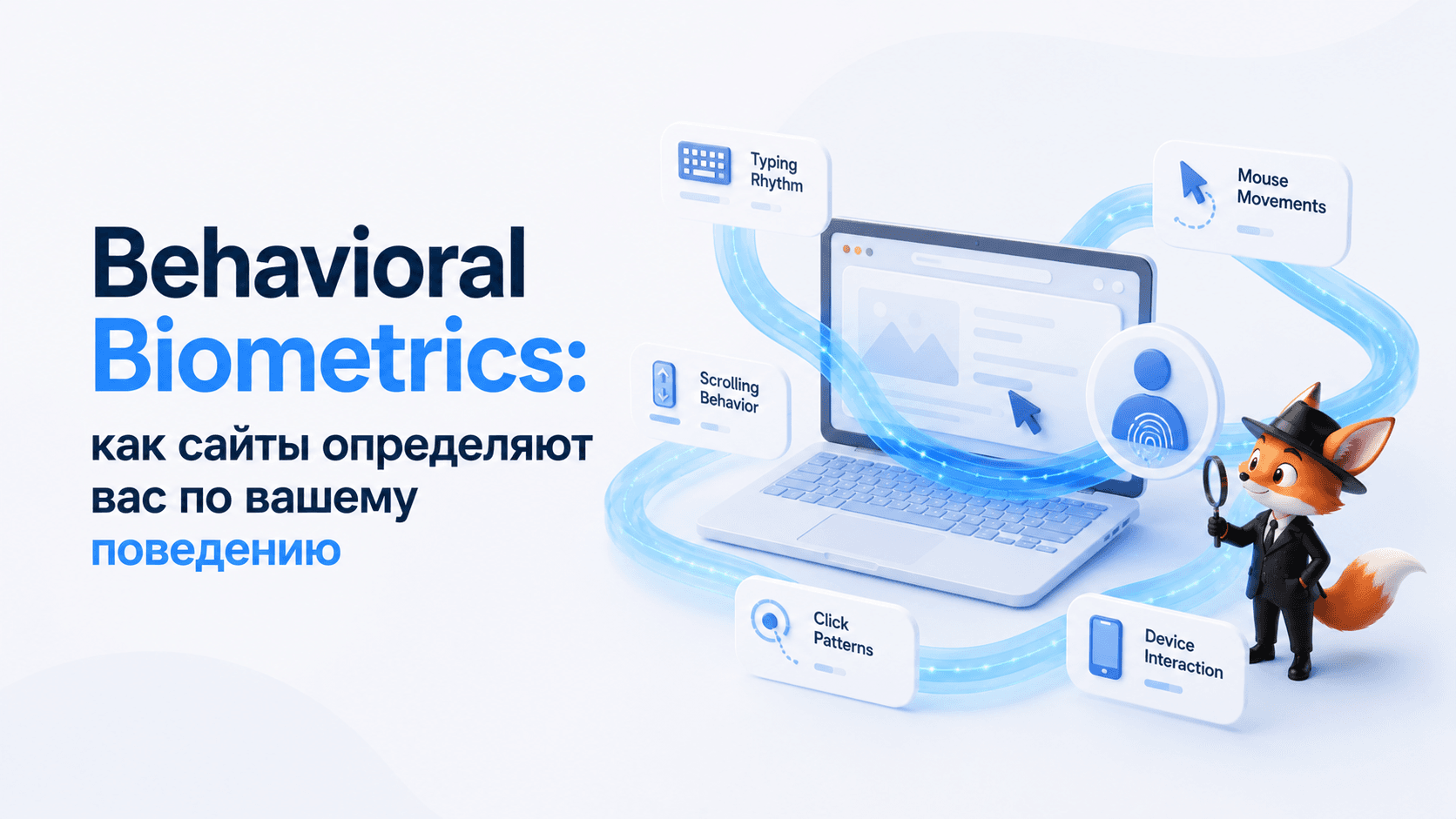 Behavioral Biometrics