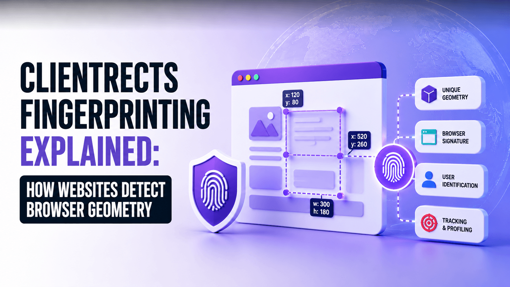 ClientRects Fingerprinting sad