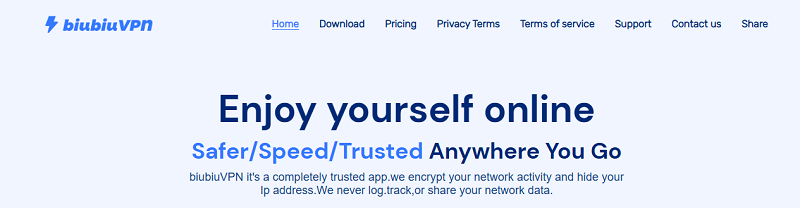 biubiu vpn site